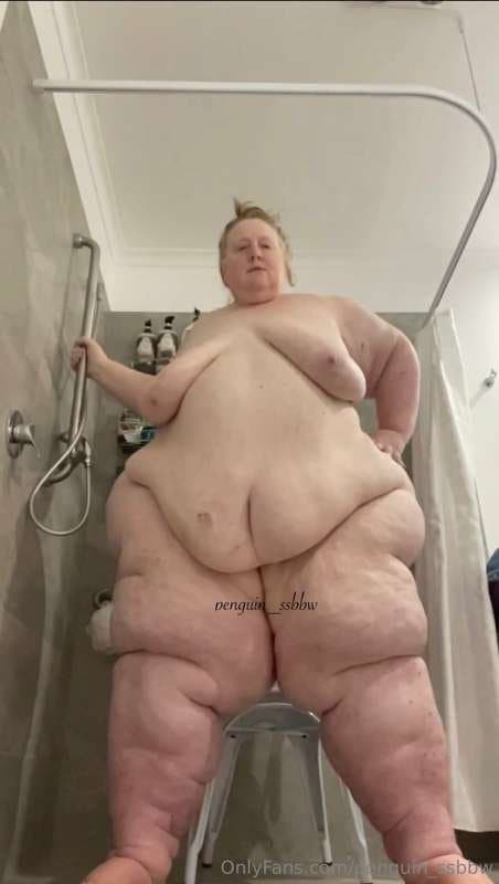 ssbbw penguin