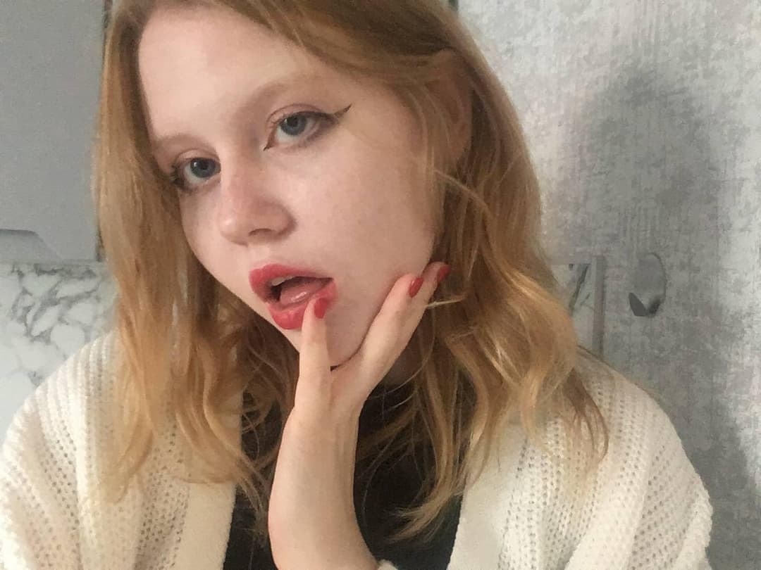 Camgirl molly_powell Chaturbate