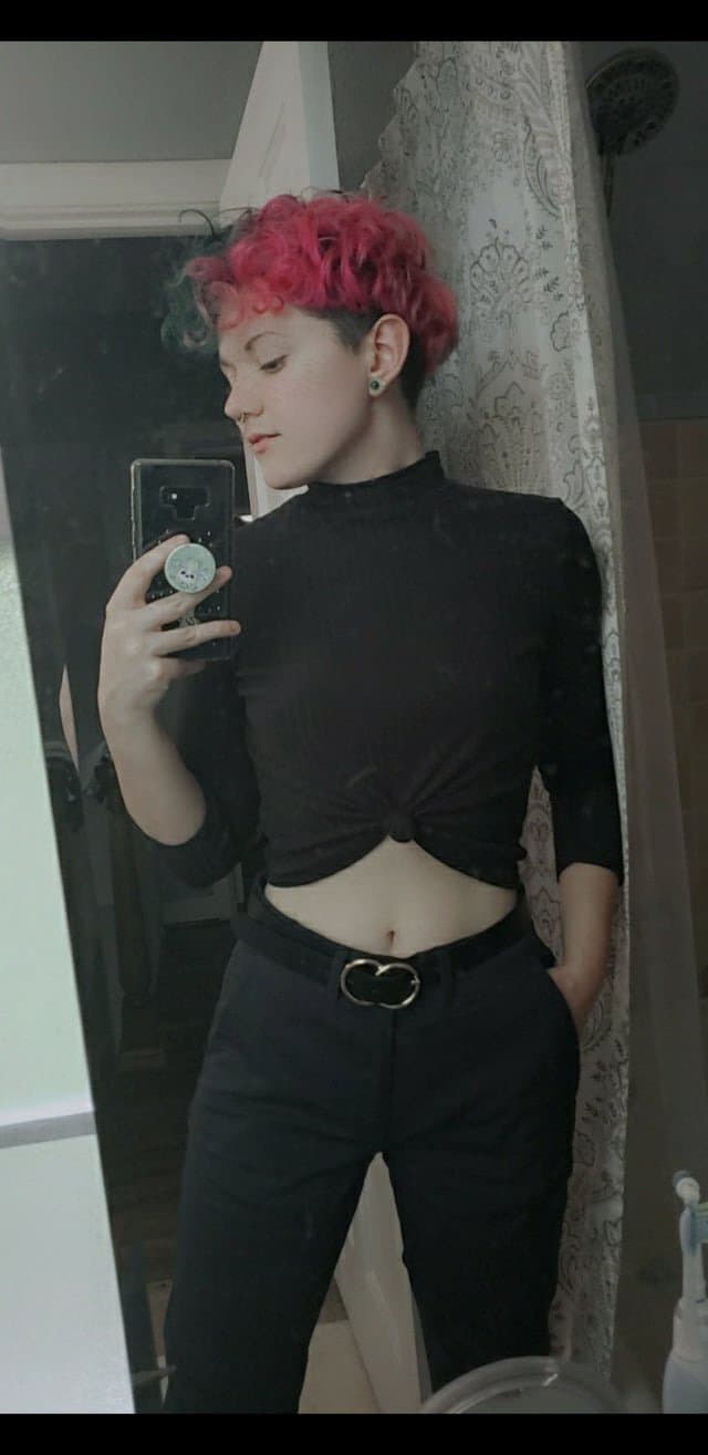 White Stud Dyke Lil Fox