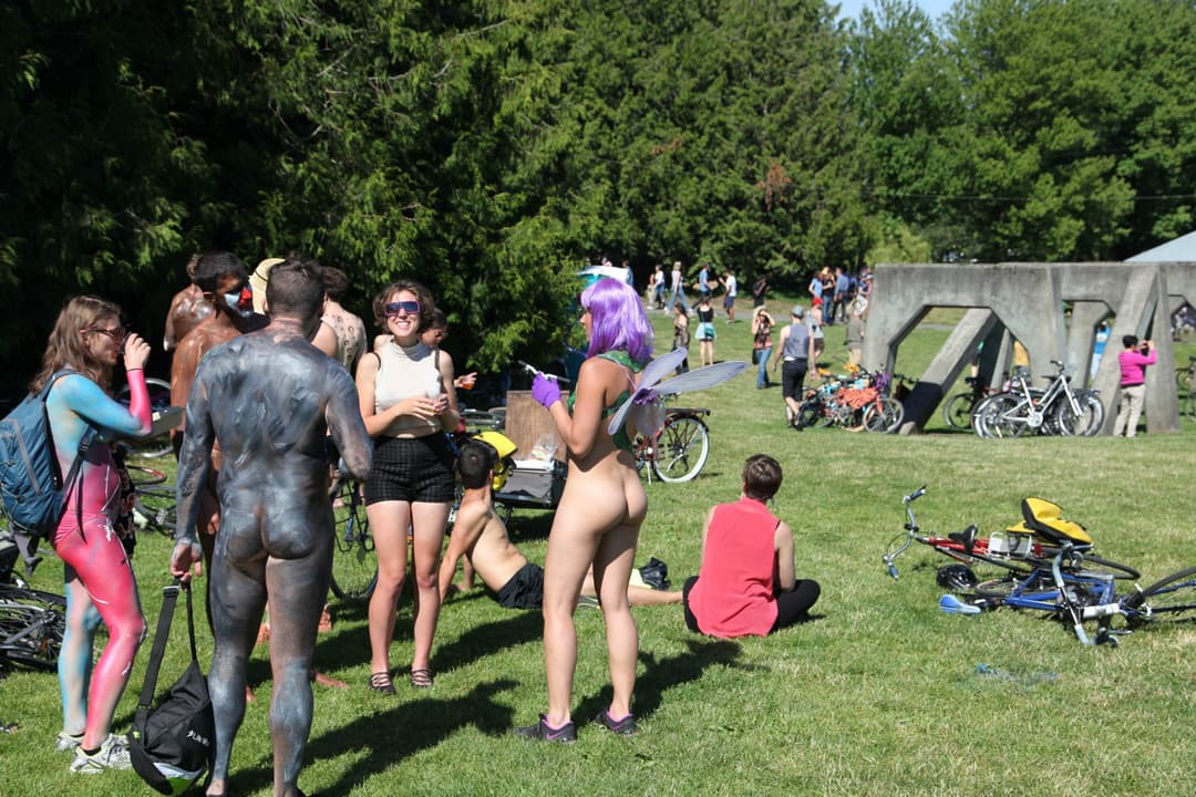 Park Body Painting