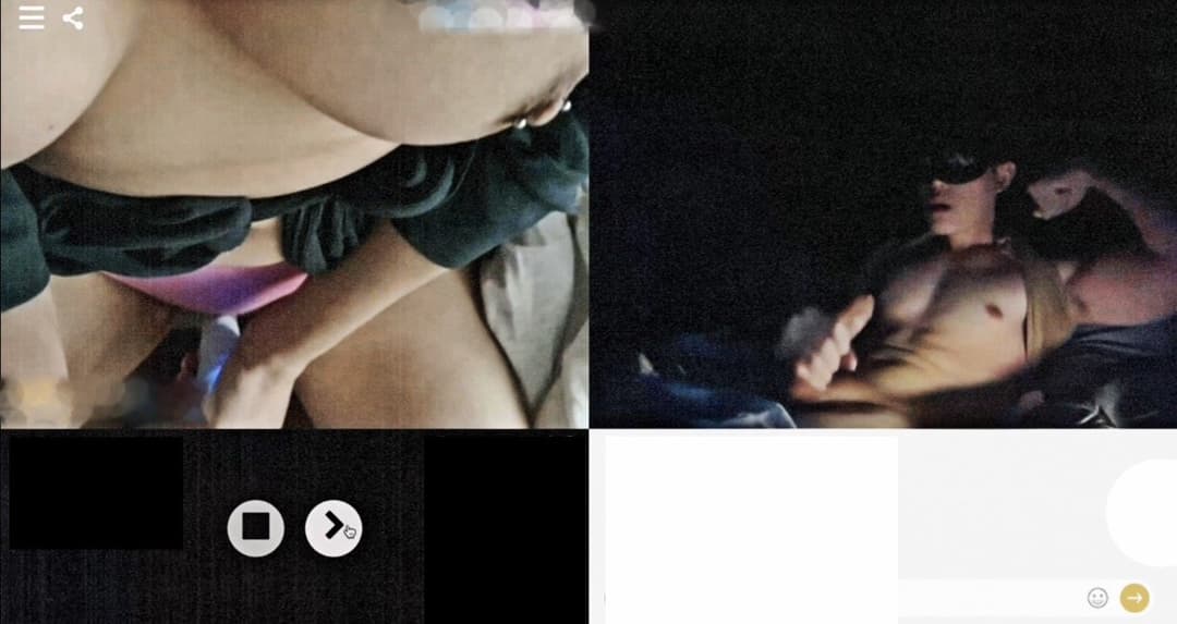 Asian college boy showing hot body and cum on abs for a slut on flingster