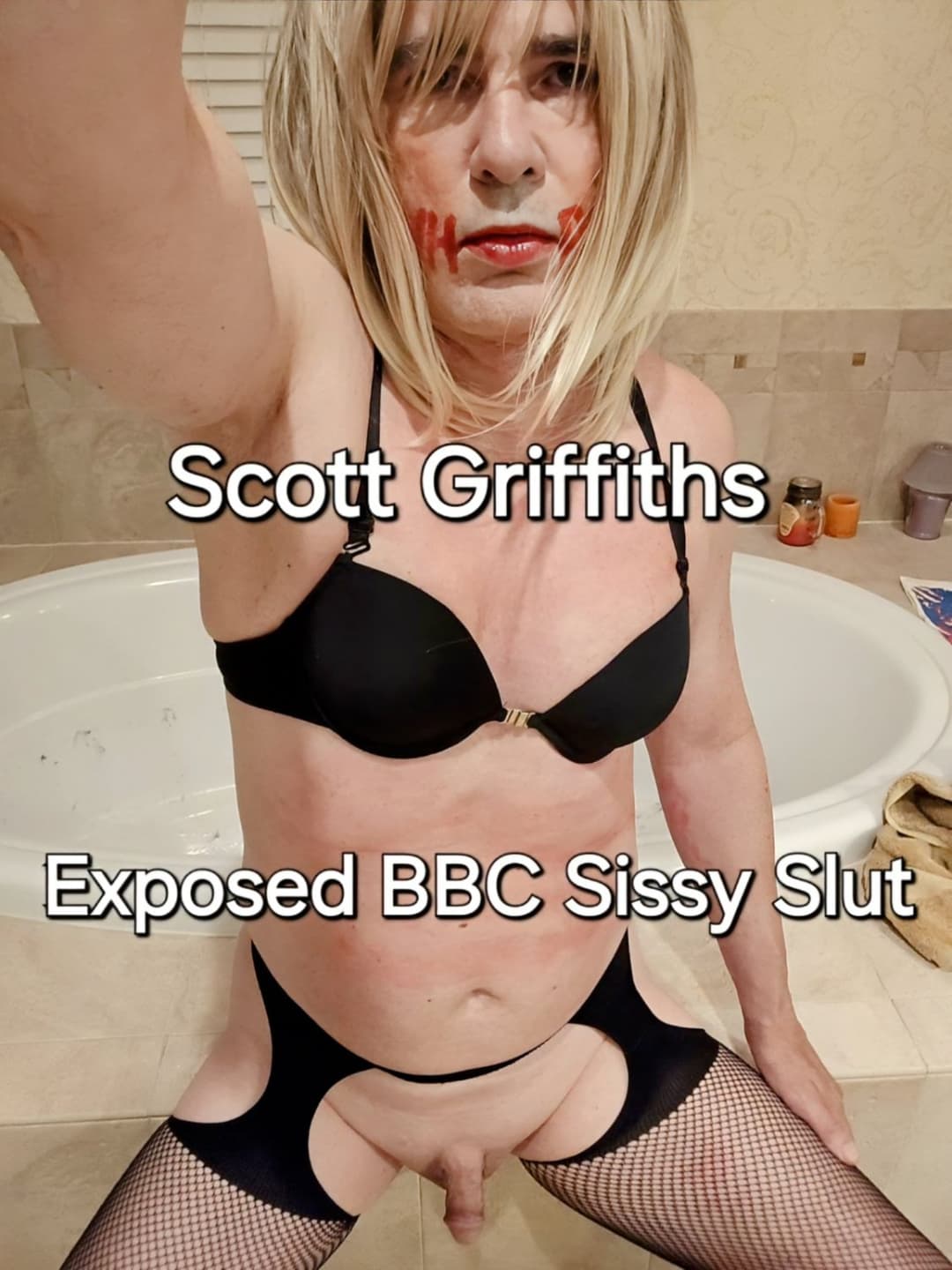 Sissy Jenny aka scott 7
