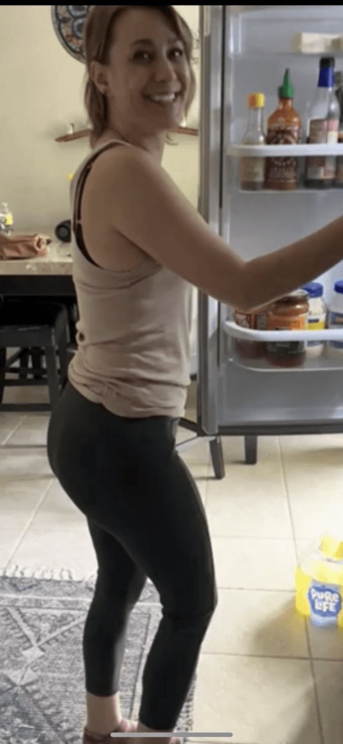 Takes cum but does not cum