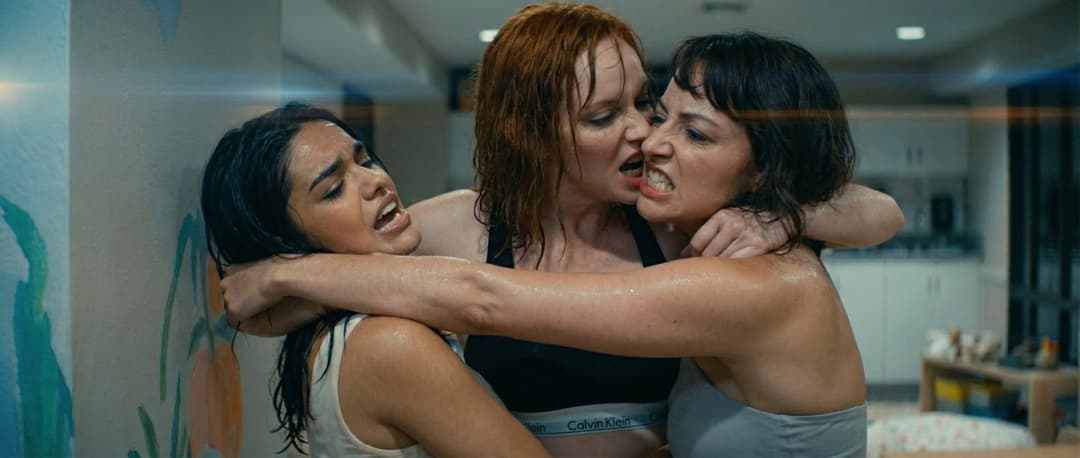 AI Celebs: CONFRONTATION (Starring. Milana Vayntrub, Rachel Zegler and Christina Hendricks) Preview