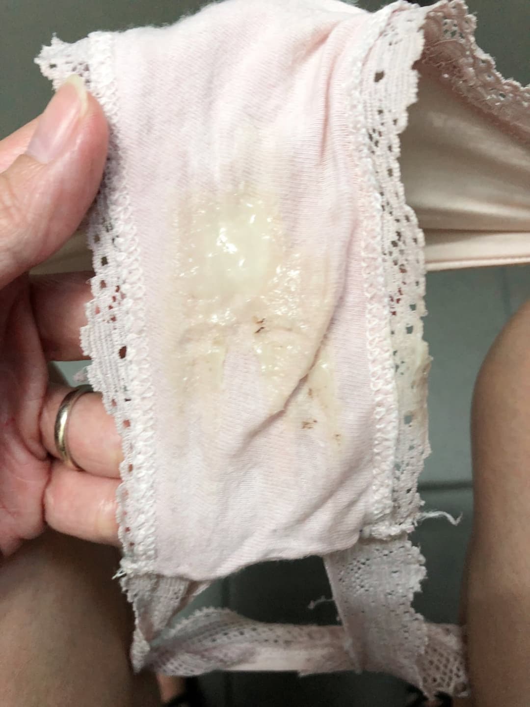 Gorgeous Slut Humiliating FaceTime Recording