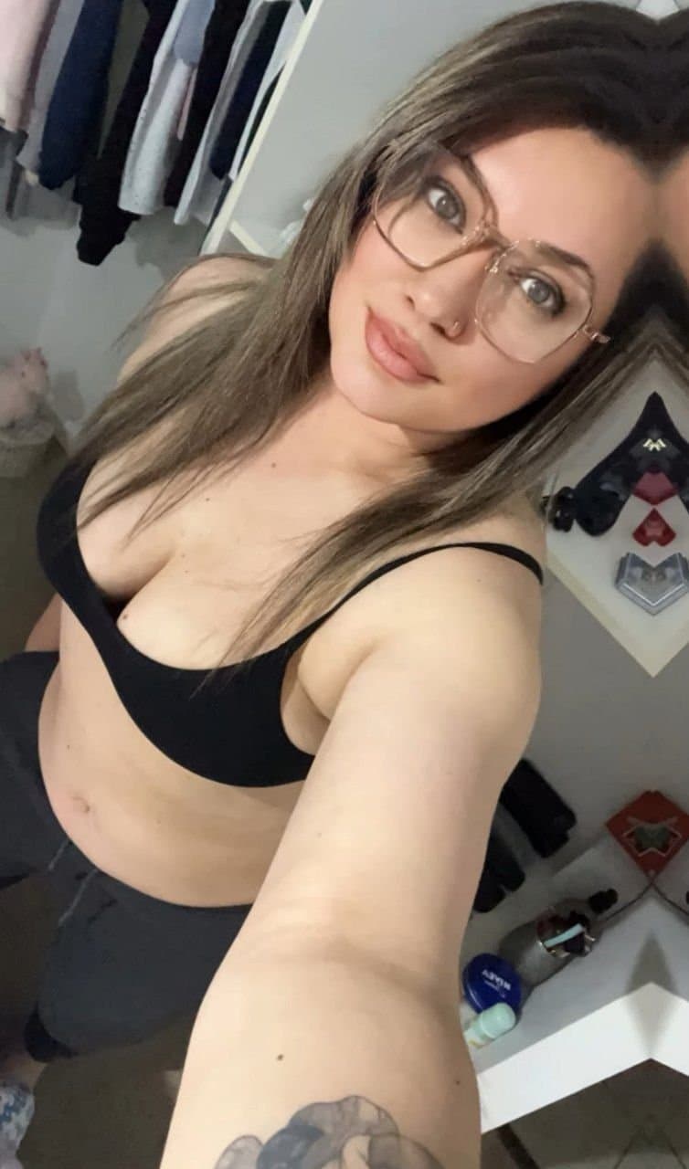 Colombian milf nurse