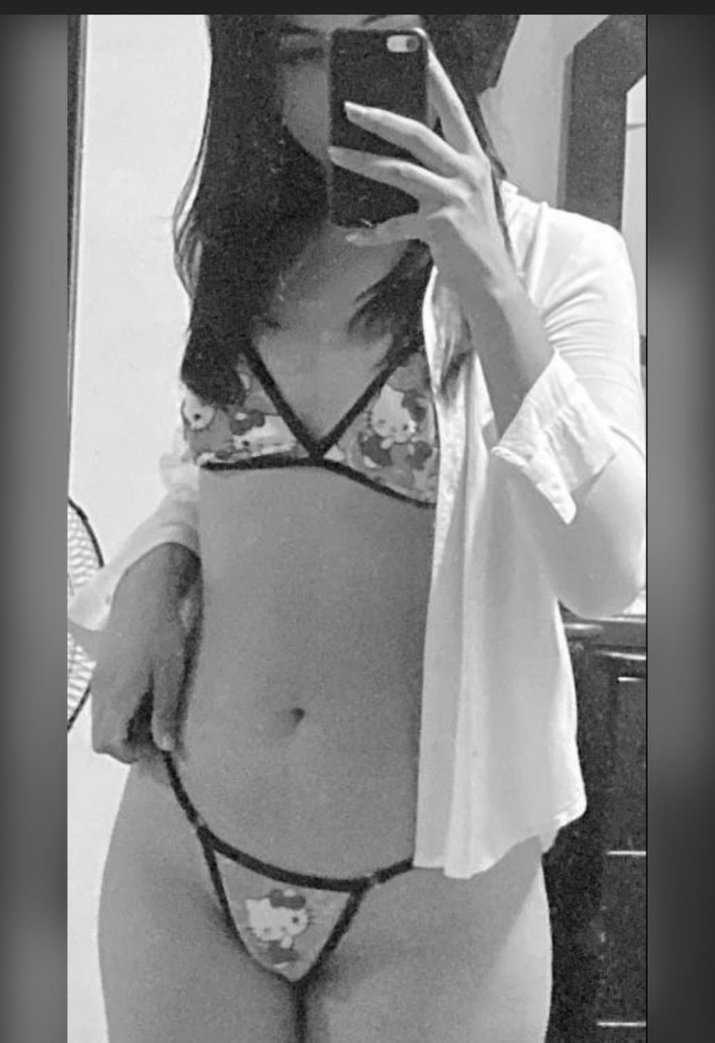 Esperanza adicta al pene