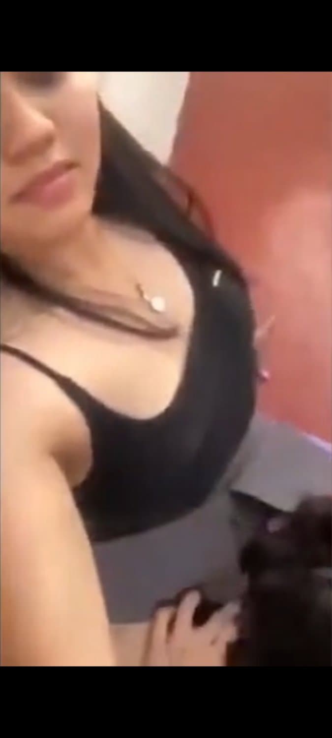 Asian Horny Slut girlfriend loves to record each and every private oral sex moment.