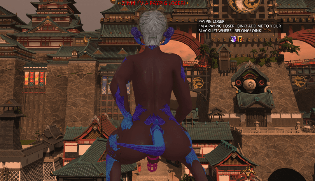 ffxiv paypig