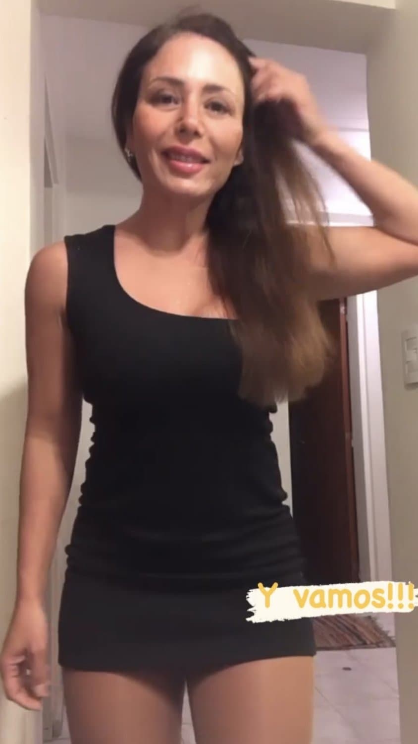 20 likes and I post videos of my sexy aunt fucking