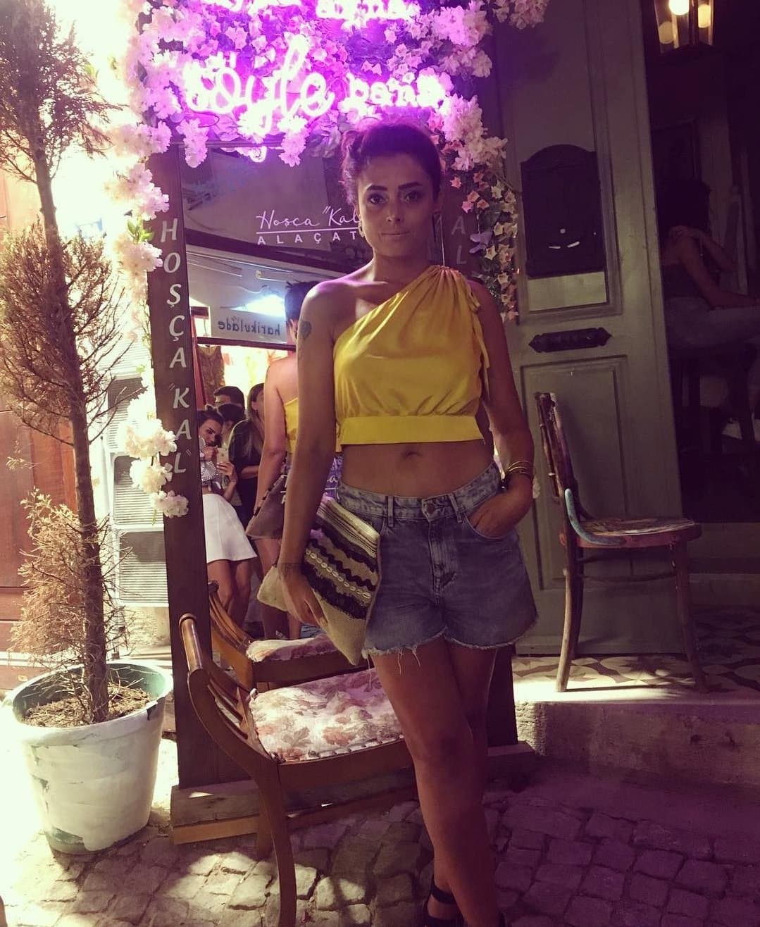 Slut Teacher "Özge"  Milf