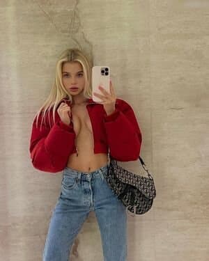 Alla Bruletova Bentley girl - part 6