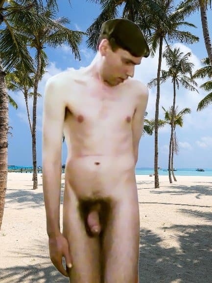 Click to view full size Nude boys dark full pubic hair pubes naked body shooting