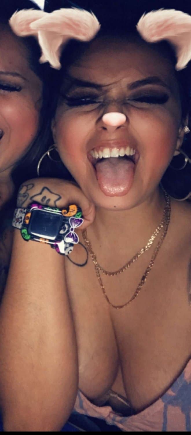 Andrea latina pregnant n non pregnant