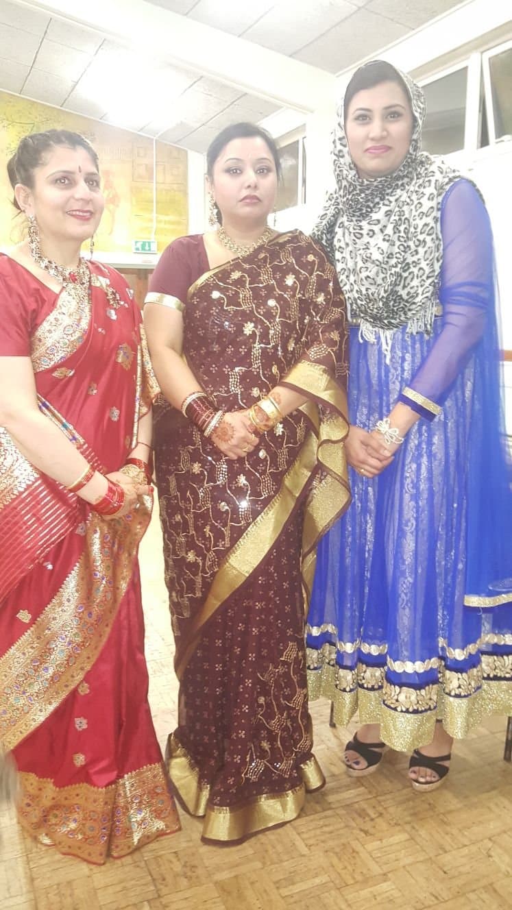 Desi pakistani muslim Uzma aunty and other muslim family whores