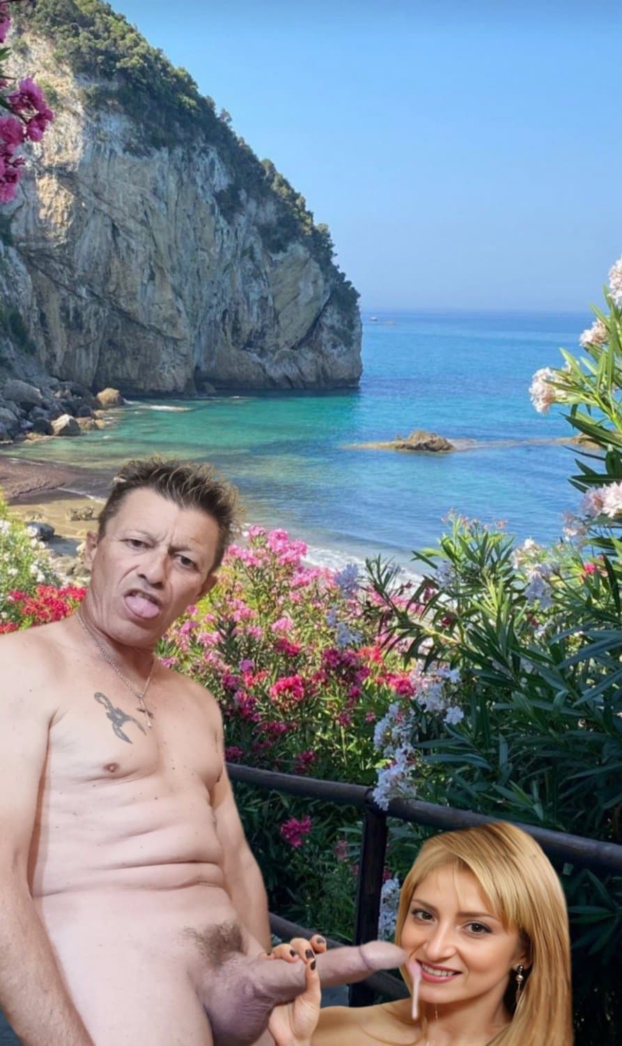 GULAY AND CHRIS SEX SCENES!