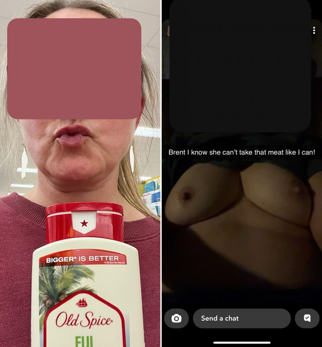 places he stretched her out