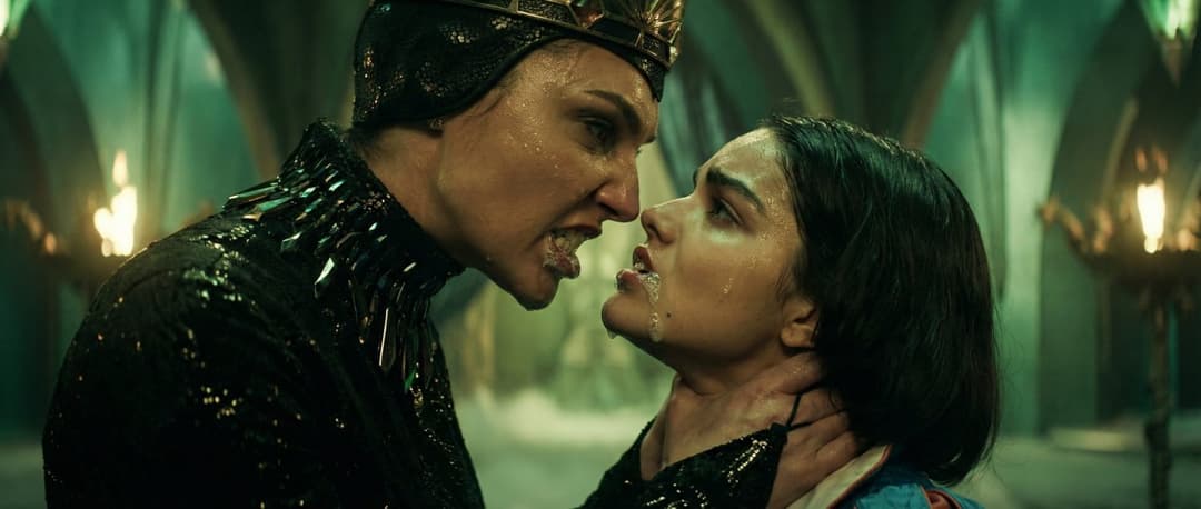 AI Celebs: Snow White & Grimhilde (Starring. Gal Gadot and Rachel Zegler) - PREVIEW