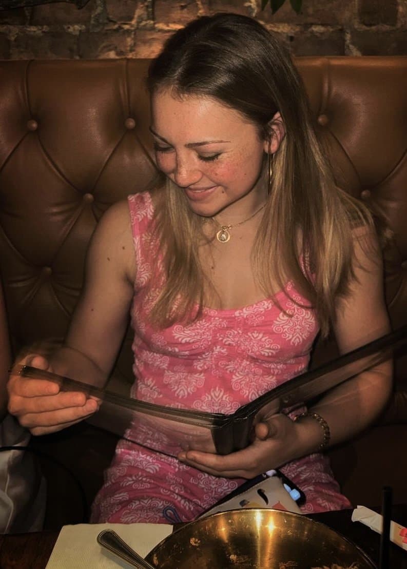 College freshman Mia creampied first week of college