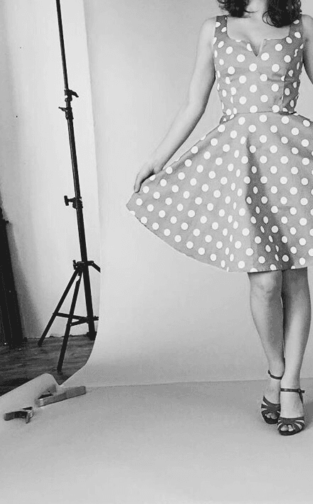 Nicole from Oregon Photo Shoot