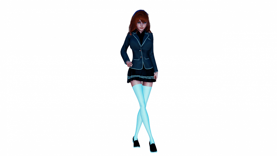 La Academia del ocio - Íngrid Alina y John ep 2 - 2 de 2 Ingrid 1080p 2