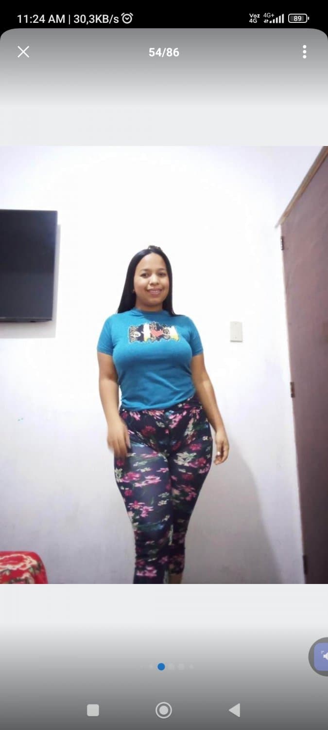 Caramelo Morena Nalgona de la App Nozy.video.livestream