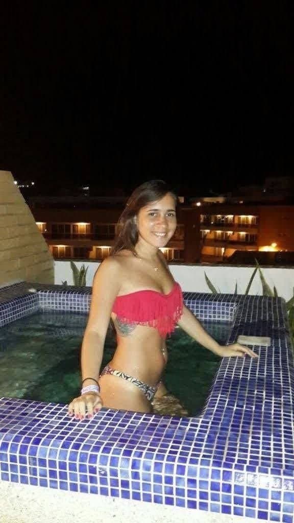 Nata$ha $uniaga puta de Caracas Caricuao Venezuela parte 1