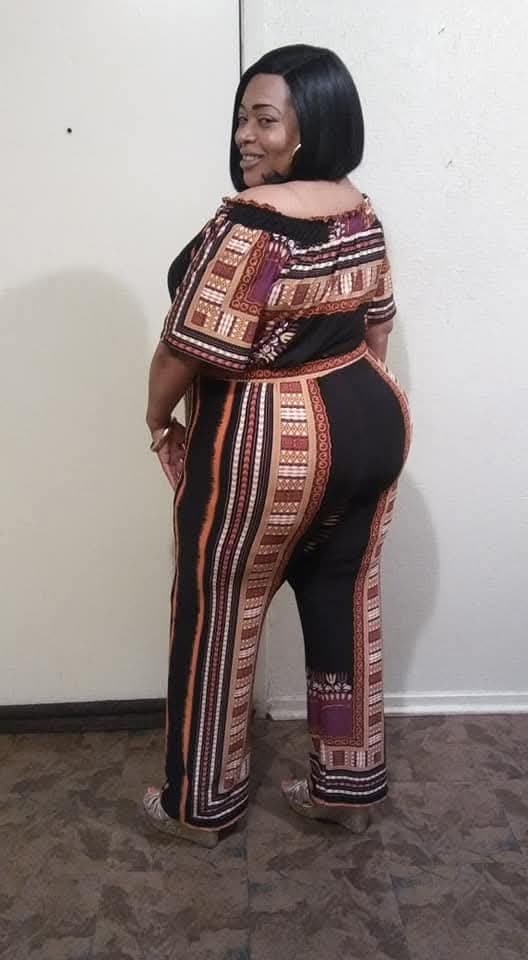 Chubby Redbone Ebony Milf I Bet Dat Pussy Sooo Good I Would Not Pull Out 69