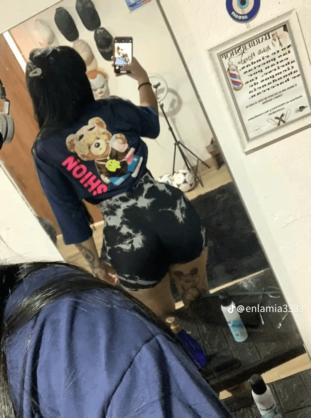 Putas hermosas pendejas con calza levanta cola gym hermosas culonas divinas como nos gustan??