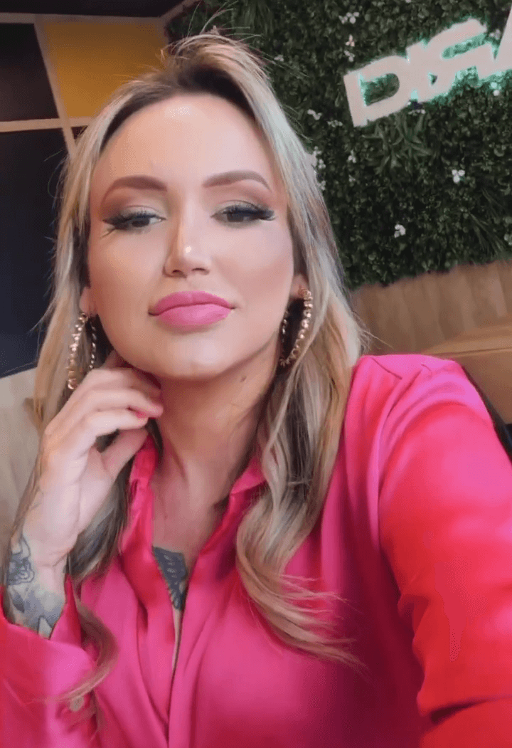 Click to view full size Michele nogueira