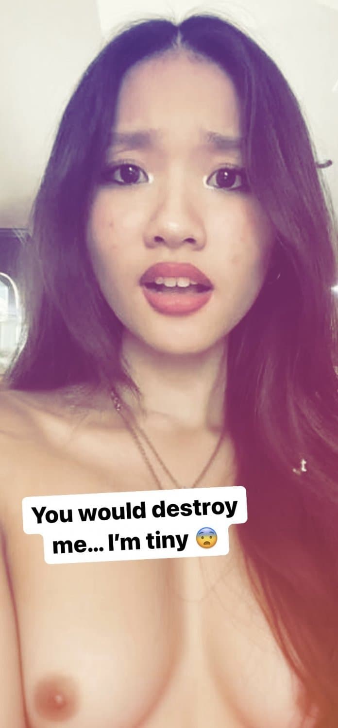 Size Queen Cumslut Asian Teen Slut Leaked