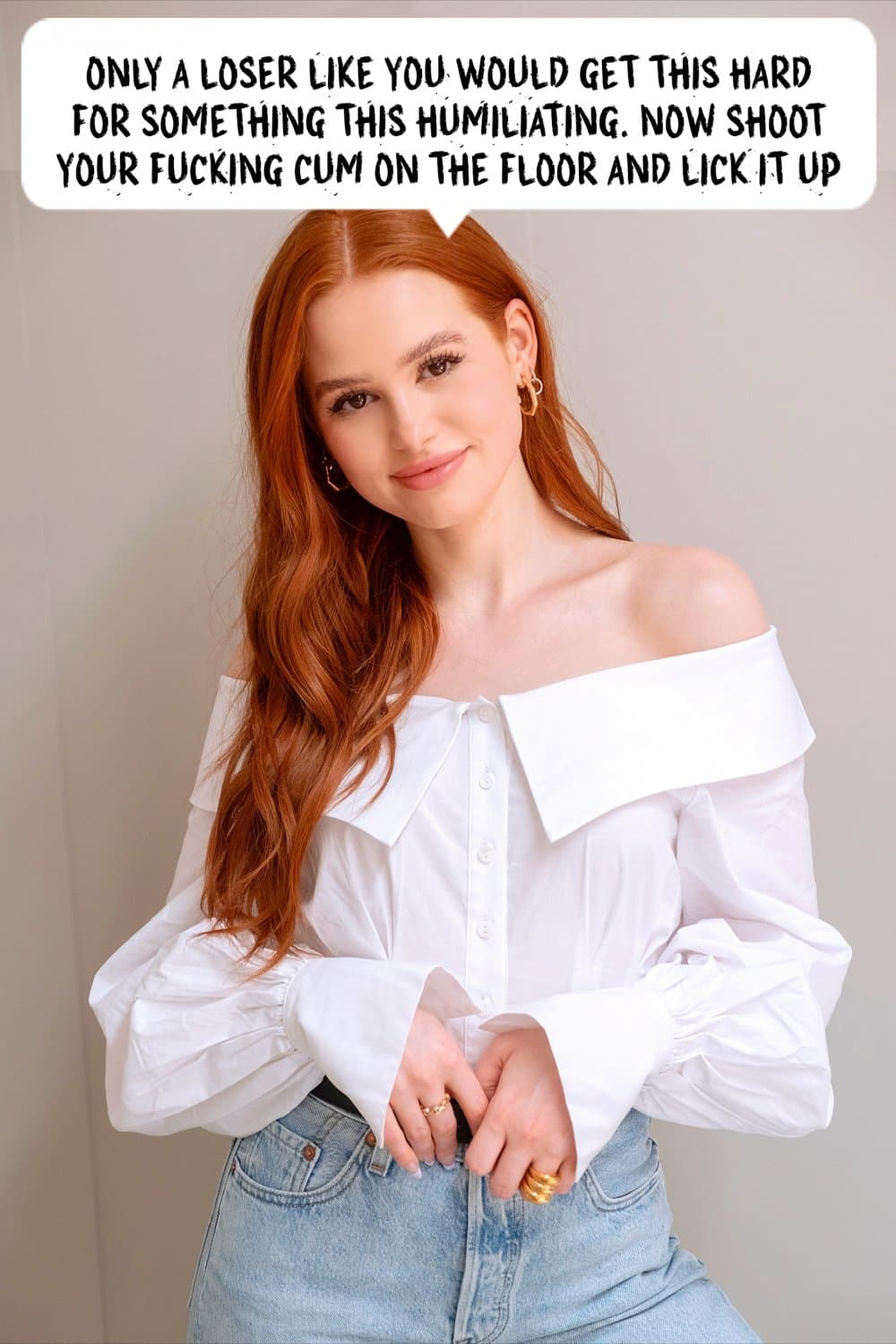 Riverdale Goon Captions CEI