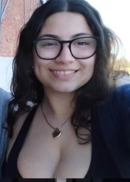 Sophia Raffart, from Gualeguaychú, Argentina. Enormous tits whore.