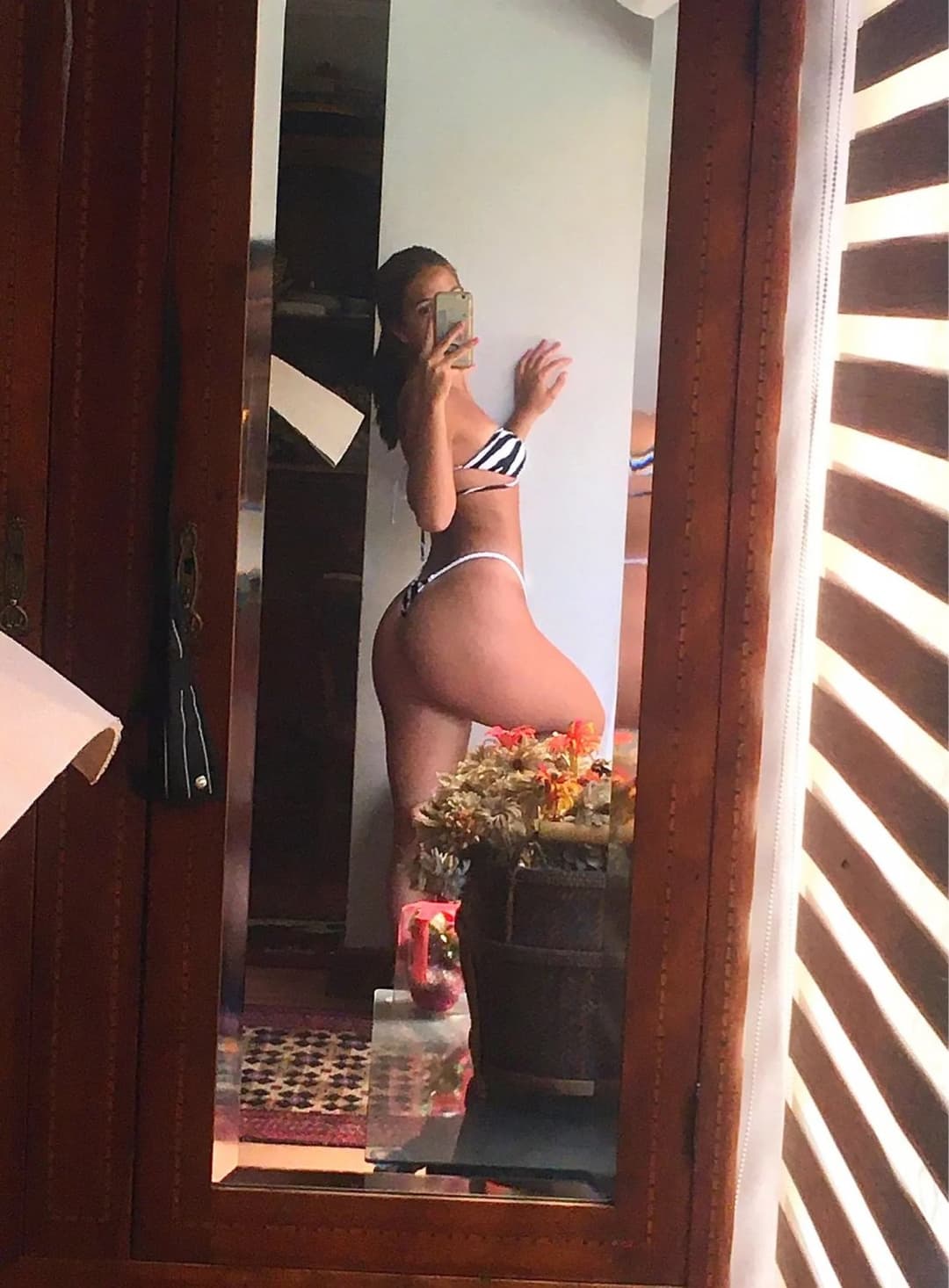 Pictures of girls trying in clothes from AliExpress & SHEIN