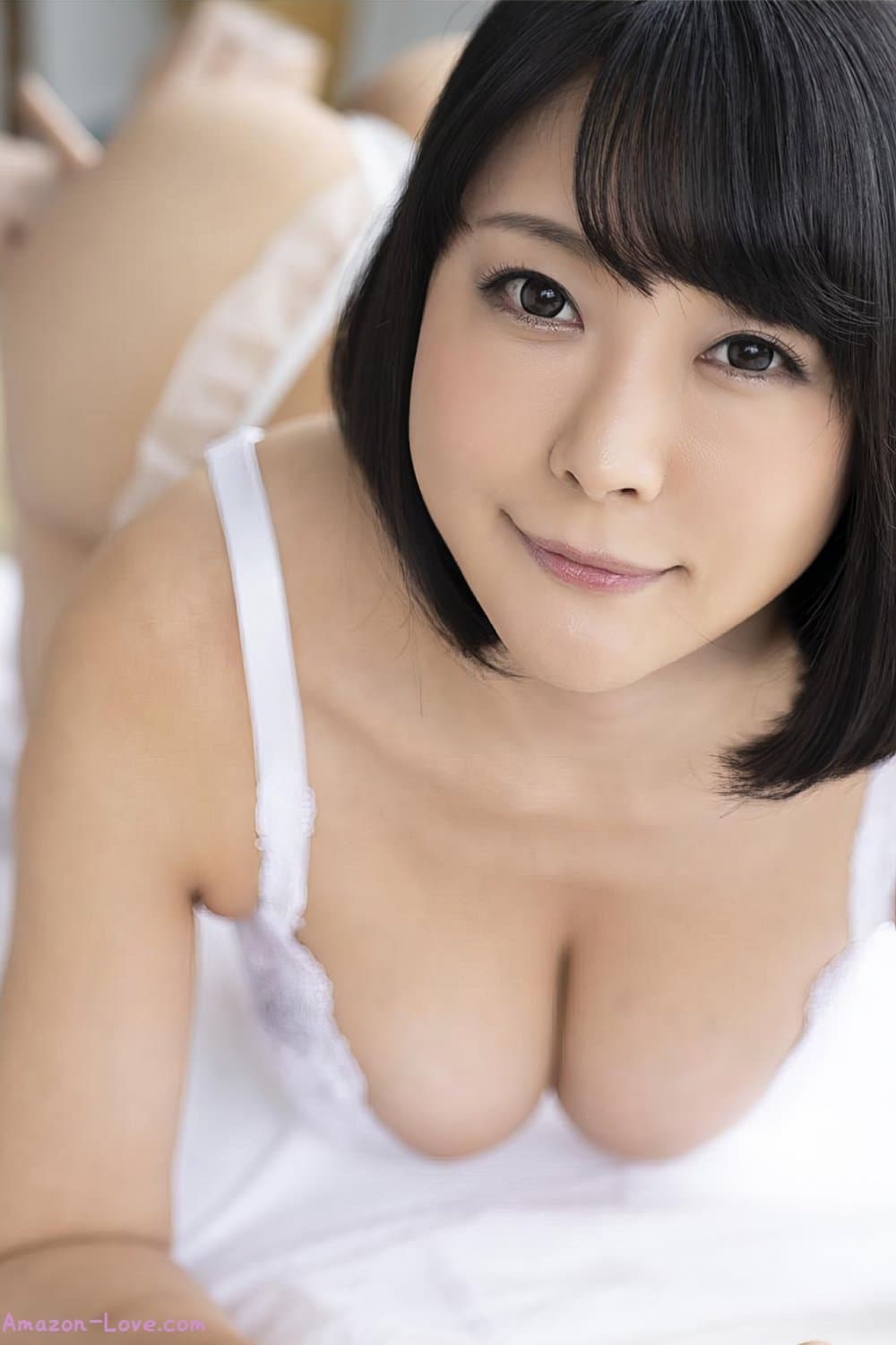 Arisa Hanyu 羽生ありさ, ヌードグラビア写真集 [Melons] Set.02