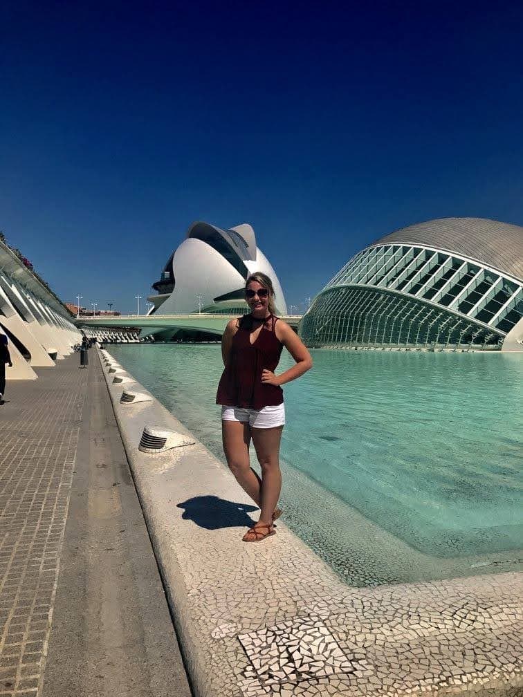 Sammi wants to show you what she’s got