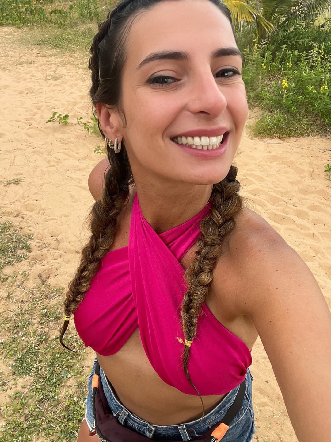 Just an other amateur milf stripped naked