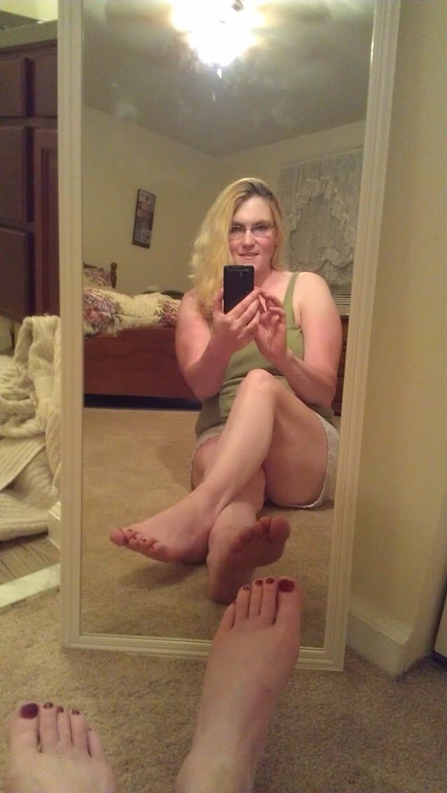 Janna Foglia Sexy Milf