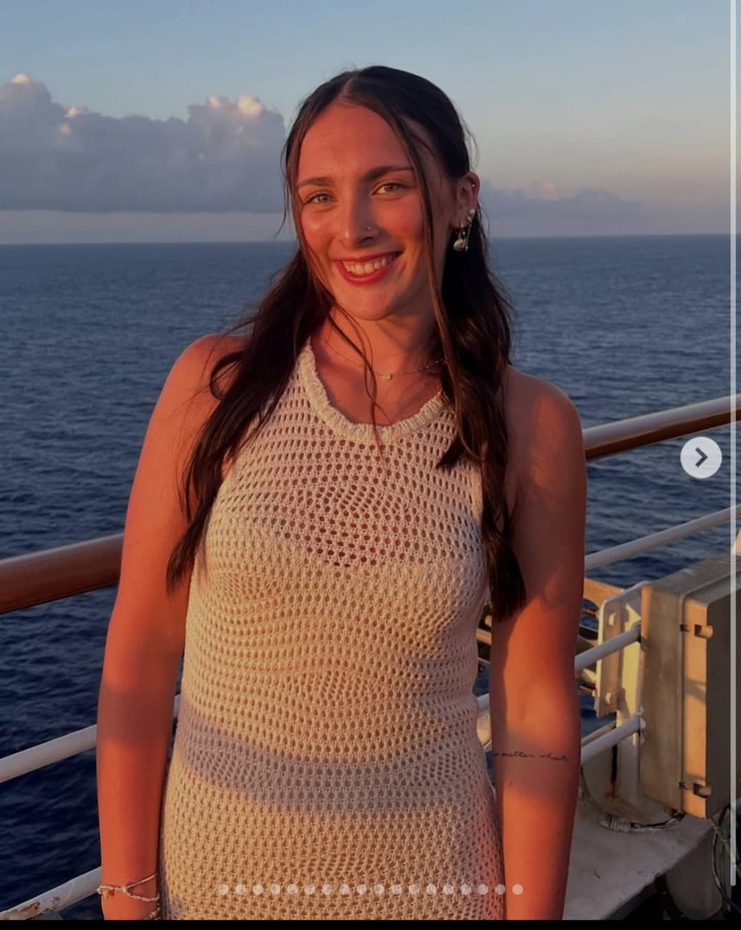 Erika is a pretty teen cum sock