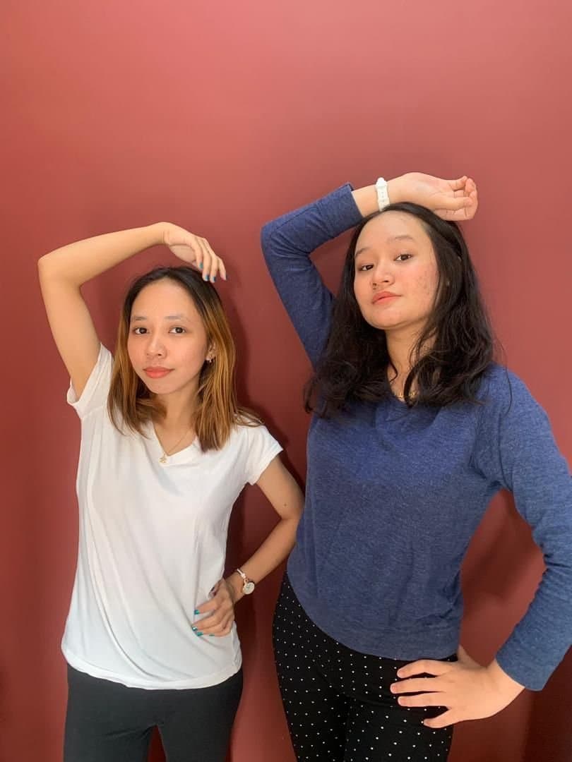 ?Asian Lesbian Couple Leaked Photoshoot?