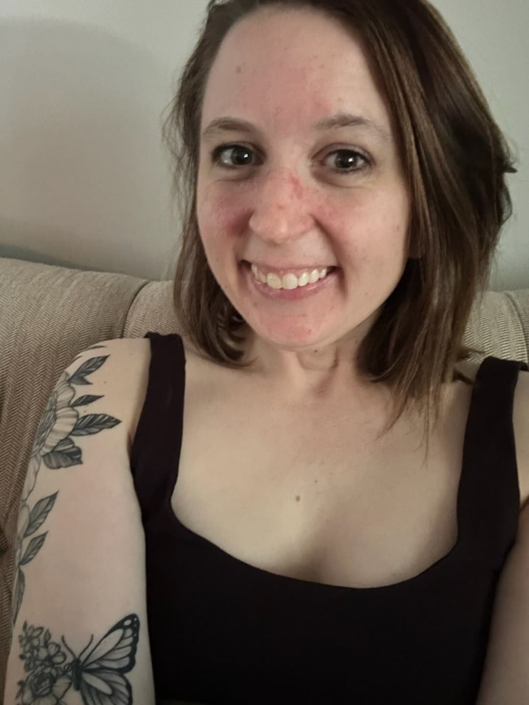 Slut mommy Jennifer, uses her face as her birth control now