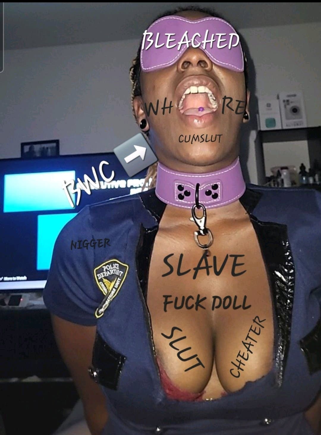 Sunny 30 from California, this whore has requested to be uploaded