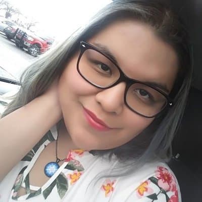 Tx latina kitsune is a dicksucking beast