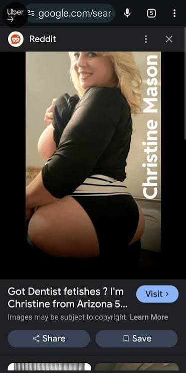 Miss  Griffith dentist  big Tits BLOWJOBS Cum swallowing casa grand slut wife Christine