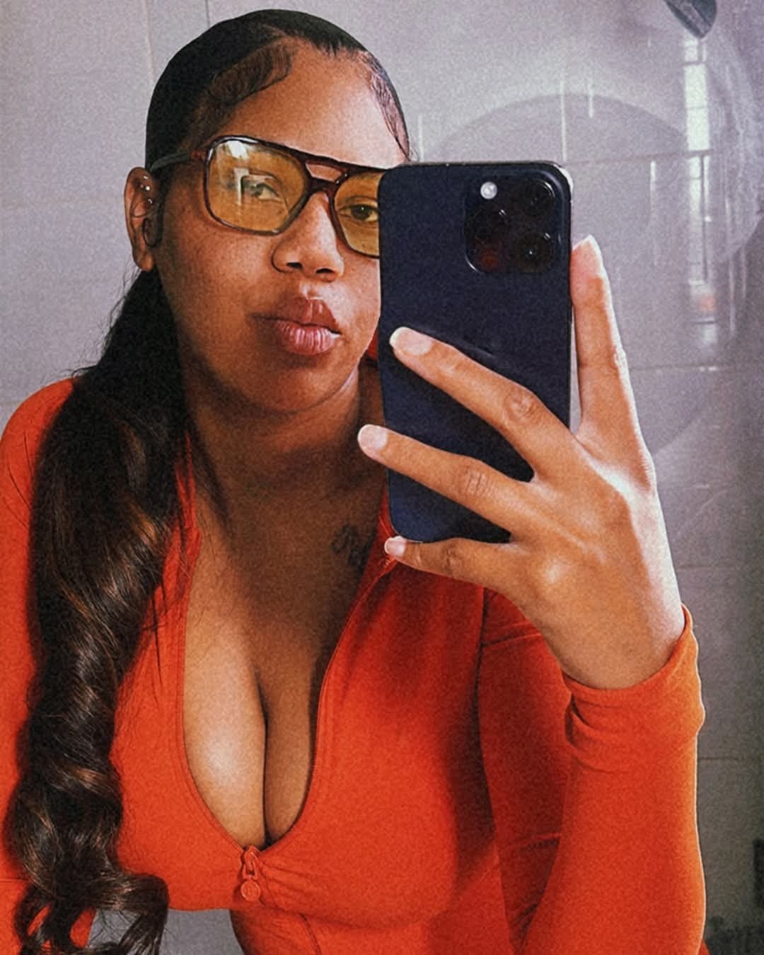 LA Thot From 40s Area Let Me Fuck First Time She Came Over and Spent Money