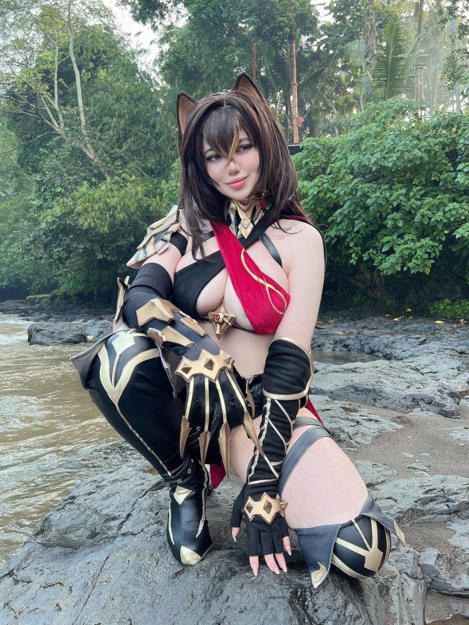 Alina Becker.- Dehya