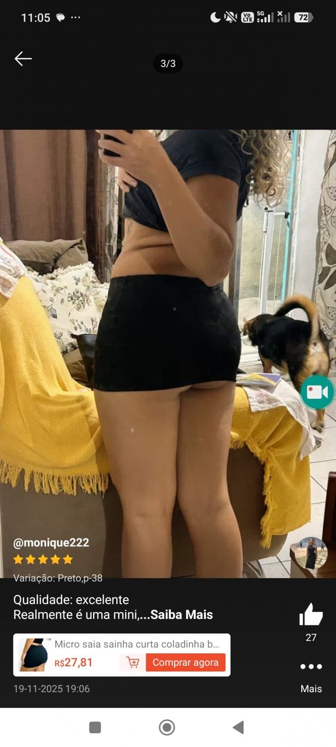 As delicinhas da shopee