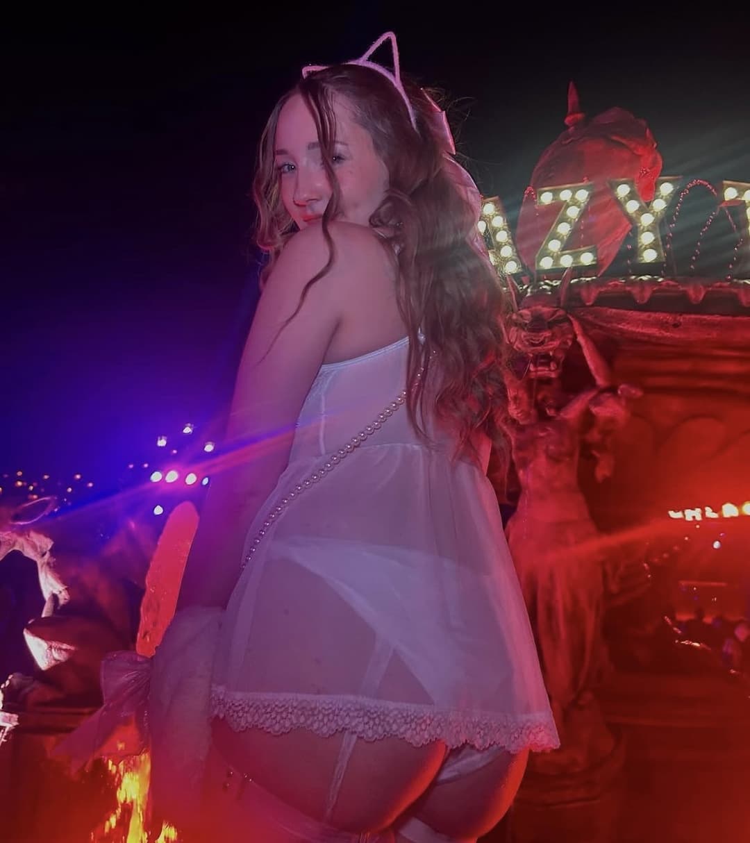 Moreno Valley Slut (Holly) White Whore Looking For Cock