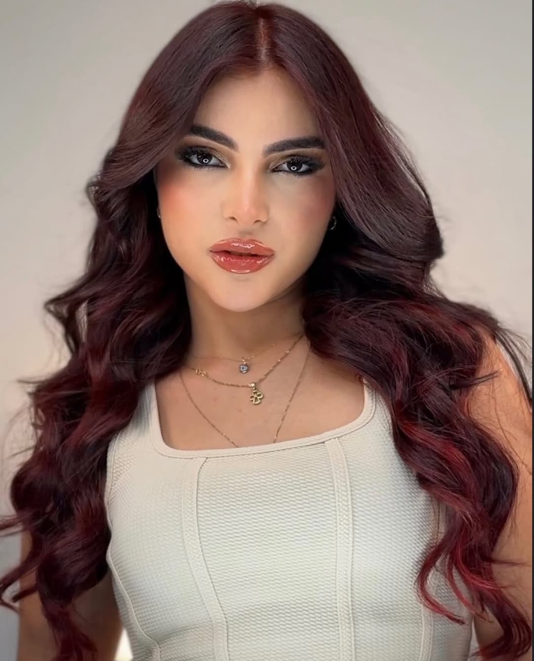 Briella, una Gordita con Lindas Teticas y Rico Culote ??