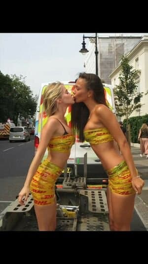 Alla Bruletova Bentley girl - part 15